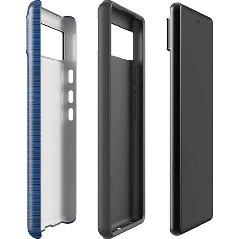 France Soccer Flag Google Pixel 6 Case